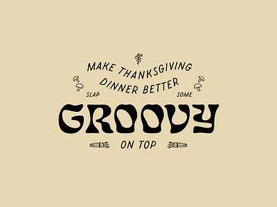 Make Thanksgiving Groovy