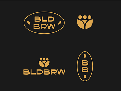 Bold Brew Coffee Roasters Alternate Icons