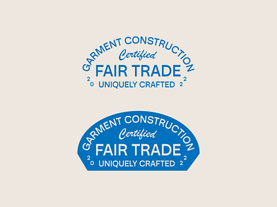 Fair Trade Badge