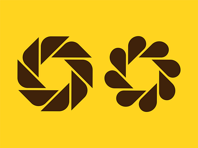 Sun Logo Mark