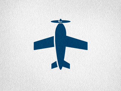 Overnight Buses Icon – Airplane airplane blue destination flight fly icon iconography illustration plane symbol texture travel