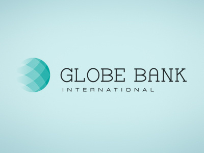 Globe Bank Logo