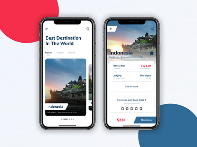 Destination App