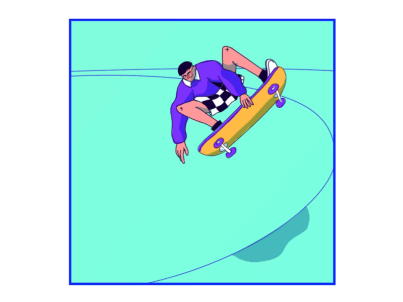 Motion Skater