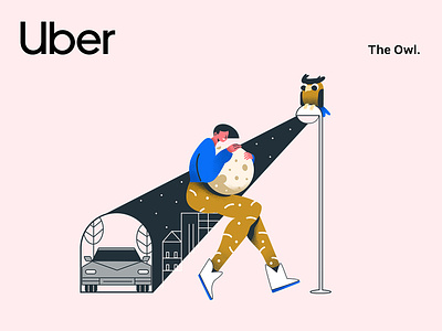 Uber – Users Review 2018 | 04 animation app branding character creative design illustration interface uber uber design ui ux web
