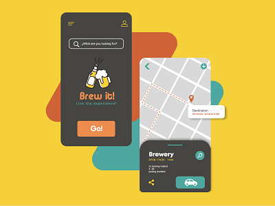 Brew It App