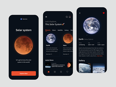 Stargazing App Exploration 🚀