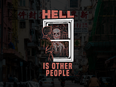 Hell is other people