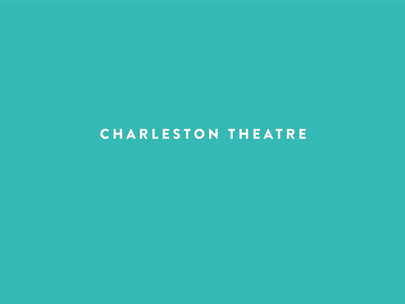 Charleston's Theatre animation brand charleston city color design gif illustration video