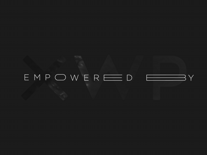 Empowered black concept focus lab motion power xwp