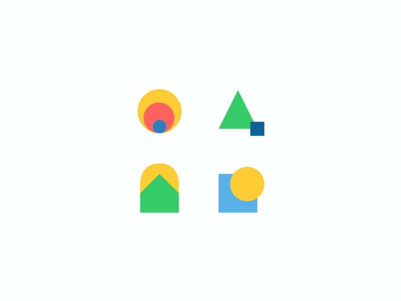 Icon Motion V.2 by William Kesling for Focus Lab on Dribbble