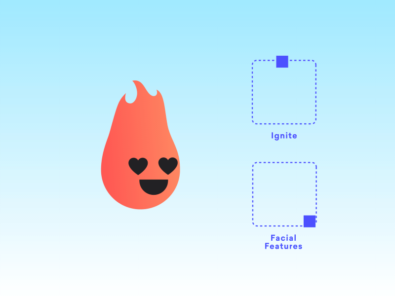 Dribbble one character