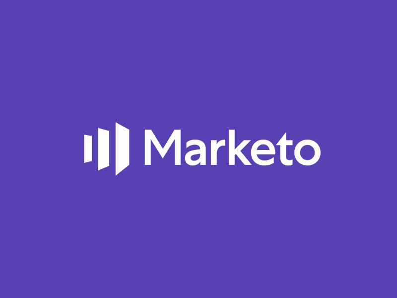 Marketo Motion black branding focus lab mark marketo motion movement simple type video