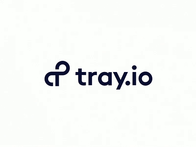 Tray.io Bumper animation automation color design focuslab motion tray type