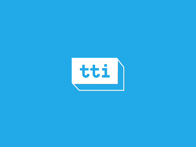 TTI is LIVE blue branding bumper case study color focus focus lab insurance motion portfolio title tti