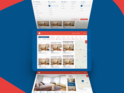 STUDENTS ACCOMODATION - UI/UX DESIGN booking booking app business daily ui dashboad form landing page room room booking student ui web