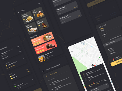 Food Ordering App