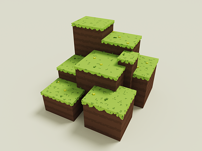 Voxel Art #1