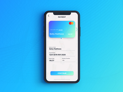 Credit Card Checkout #DailyUi #002