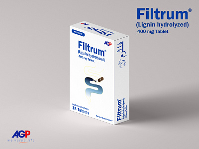 Filtrum 3d