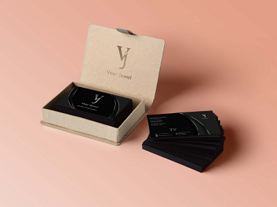 Veer Jewels | Brand Identity Design