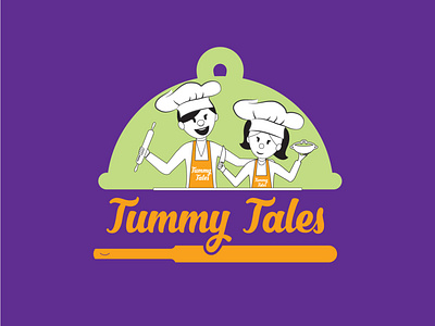 Tummy Tail Logo