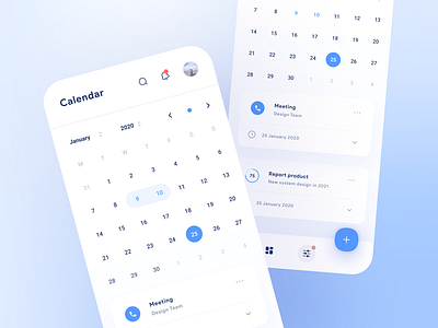 Calendar App