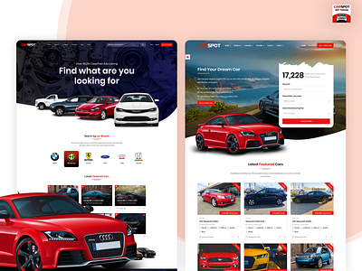 CarSpot Car Classified Listing automotive car listing classified cms