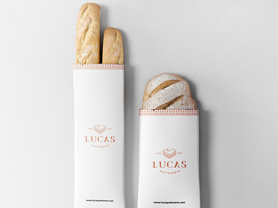 Packaging Design - Lucas Patisserie