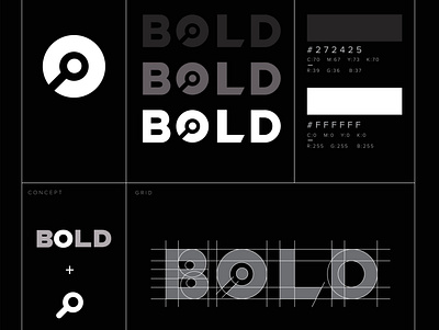 BOLD art direction bespoke brand brand design brand identity branding customized typeface design graphic design identity design insurance logo logo concept logodesign visual identity