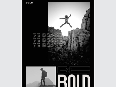 BOLD art direction bespoke brand brand design brand identity branding design graphic design identity design logo logodesign poster design visual identity