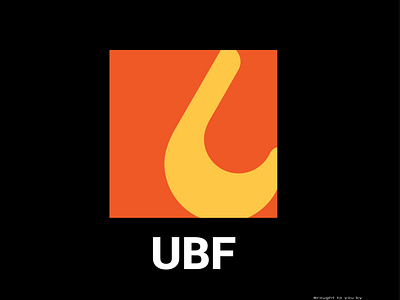 United Best Field (UBF) - Unselected Logo Concepts