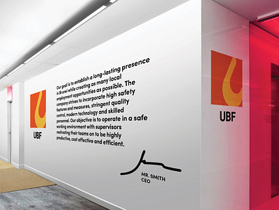United Best Field (UBF) - Unselected Logo Concepts art direction brand brand design brand identity branding design graphic design identity design logo logodesign visual identity