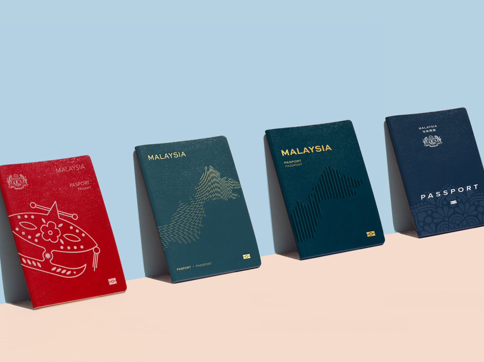 Malaysia Passport By Ideology Design Studio On Dribbble   125120409 2902009233363403 2762831335184635815 O 4x 