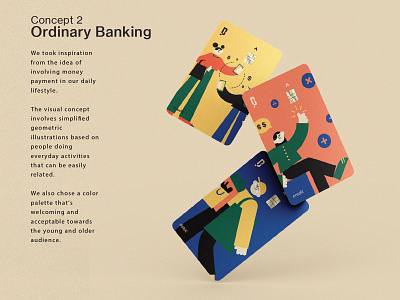 Bank Card Redesign art direction brand brand design brand identity branding design graphic design identity design logo logodesign visual identity