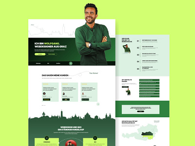 Webdesign Portfolio Website branding design figma graphic design photo portfolio ui ux vector webdesign webflow