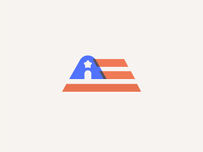 America Innovates brand branding edtech identity logo nonprofit