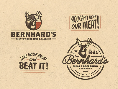 Bernhard's Meat