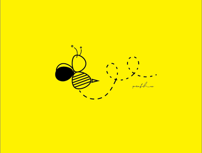 bee by PRABHU PRASAD PRADHAN on Dribbble