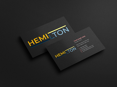 Hemilton LOGO V1