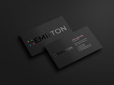 Hemilton LOGO V3