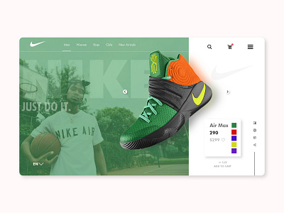 NIKE DRIII 3d art branding color grading icon illustration illustration art logodesign nike air nike shoes photoshop product design product page typography ui ui ux ui design uidesign uiux vector visual