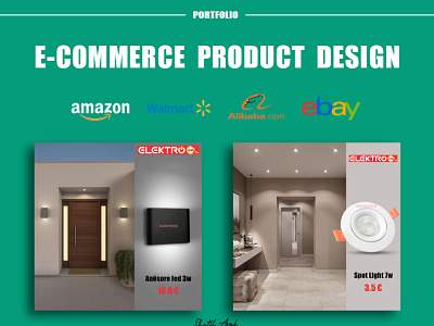 E-commerce Product Design