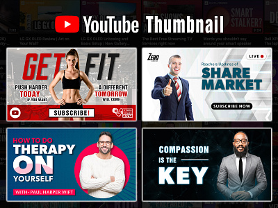 YOuTube Thumbnail Design banner ad design banner design graphic design graphic designer instagram content shatil arof social media content design social media cover social media design thumbnail design video thumbnail youtube design youtube thumbnail youtube thumbnail design