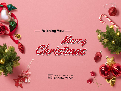Christmas Background Wallpaper designs, themes, templates and downloadable  graphic elements on Dribbble
