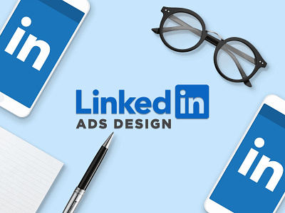 LinkedIn Ads Design