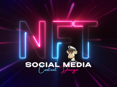 NFT Social Media Content Design