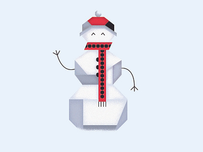 Snowman christmas scarf snow snowman winter