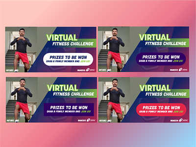 Virtual fitness challenge thumbnail challenge fitness sports virtual