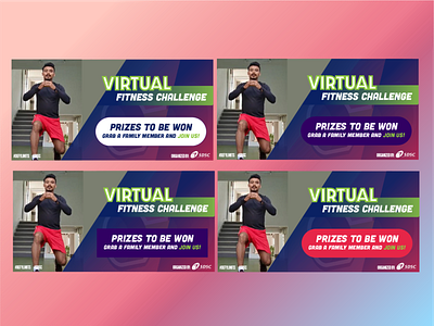 Virtual fitness challenge thumbnail